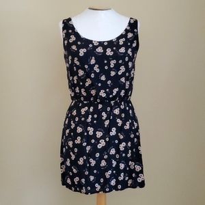 Brandy Melville Floral Mini Dress